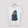 Camiseta robot