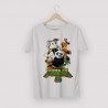 Camiseta Kung fu Panda