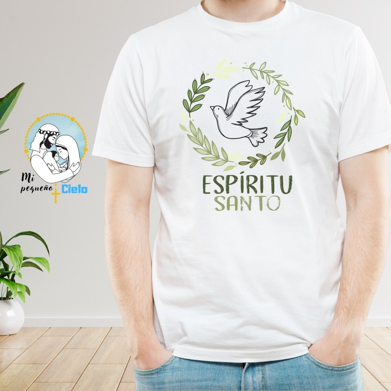 Camiseta Espiritu Santo