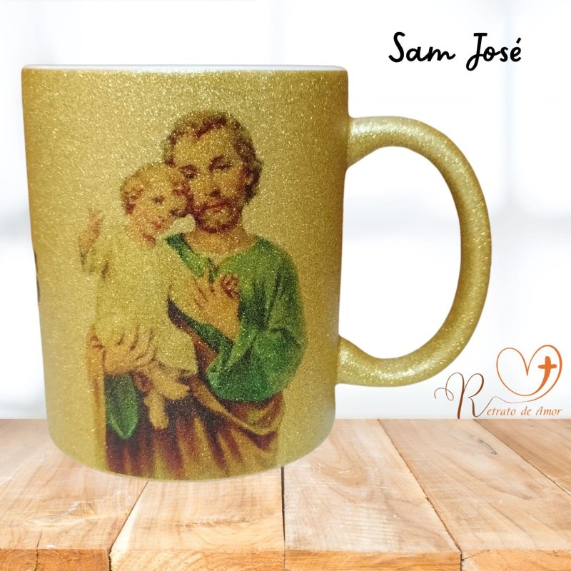 Mug de San José