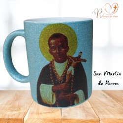 Mug San Martín de Porres