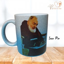 Mug de San Pio
