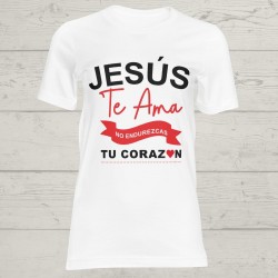 Camiseta Jesús