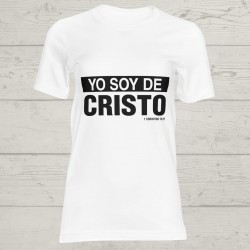 Camiseta de Cristo