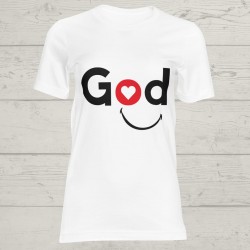 Camiseta Dios