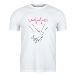 CAMISETA AMOR PALPITACIÓN