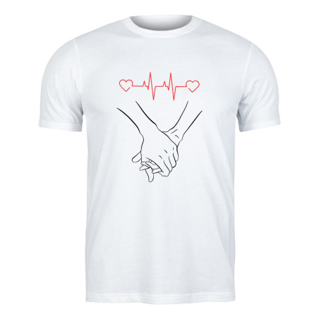 CAMISETA AMOR PALPITACIÓN