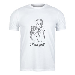 CAMISETAS DE AMOR