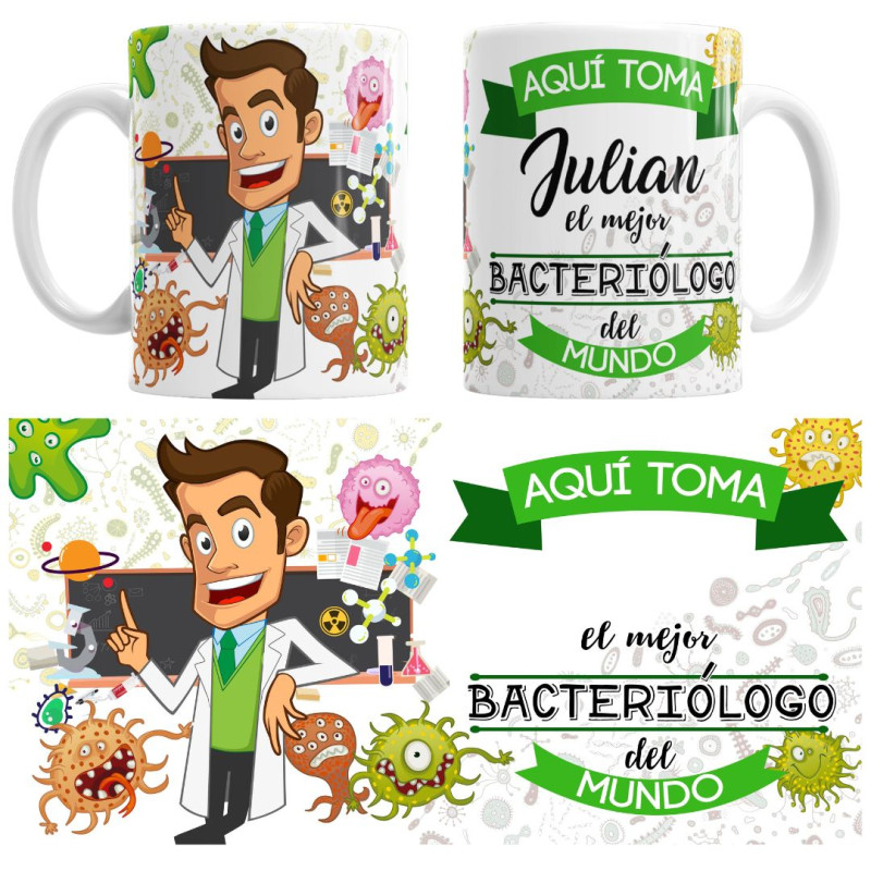 Mug profesiones